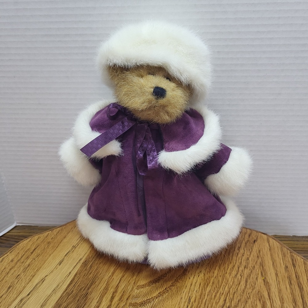 Boyds Bears The Bailey & Friends Collection Plush Stuffed Animal 10" Tall